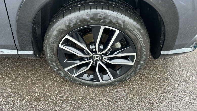 Honda HR-V 1.5 eHEV Advance 5dr CVT Hybrid Hatchback